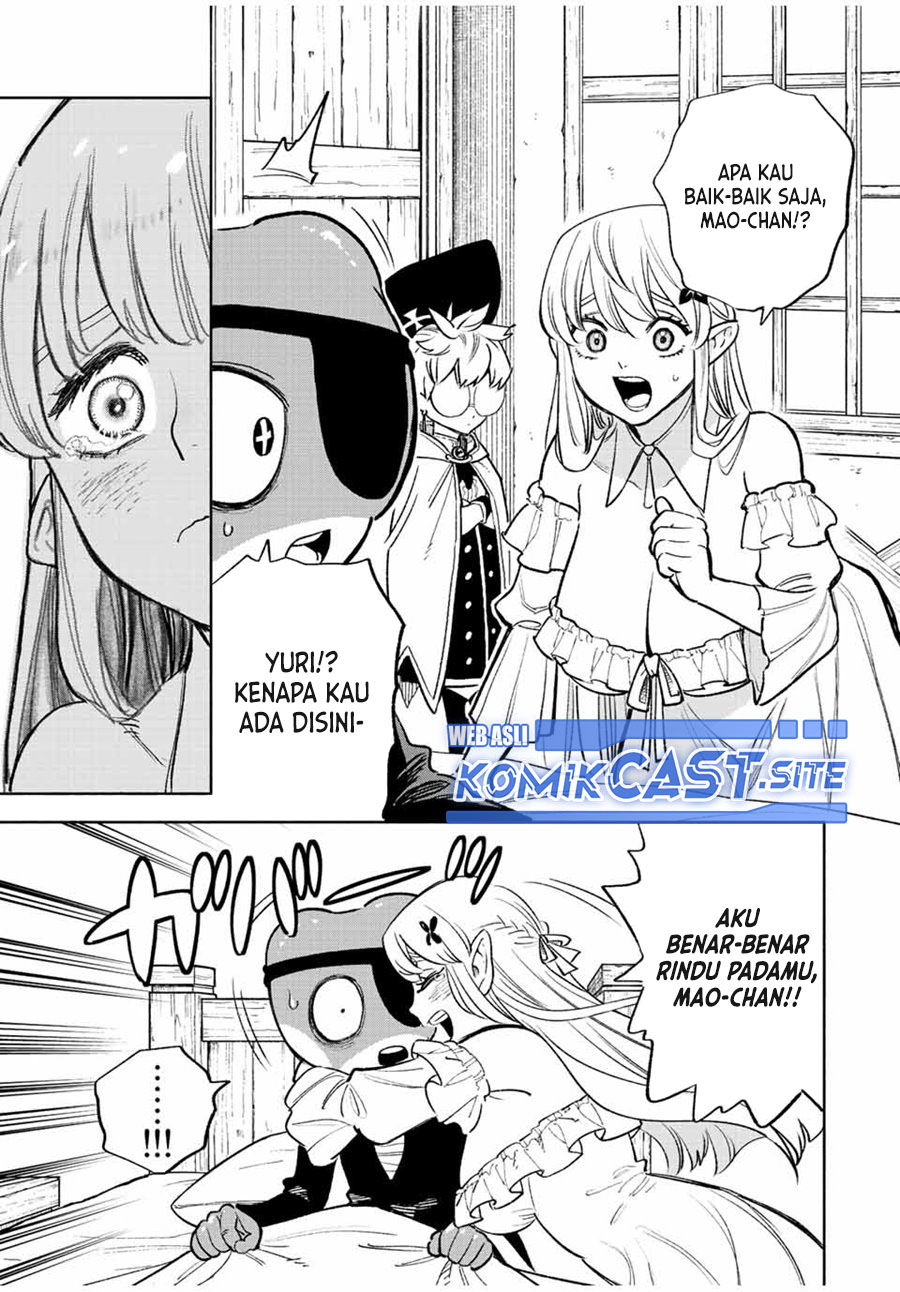 The Unfavorable Job “Appraiser” Is Actually the Strongest Chapter 56.1 Gambar 3