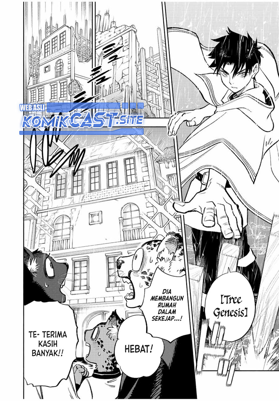 The Unfavorable Job “Appraiser” Is Actually the Strongest Chapter 56.1 Gambar 8