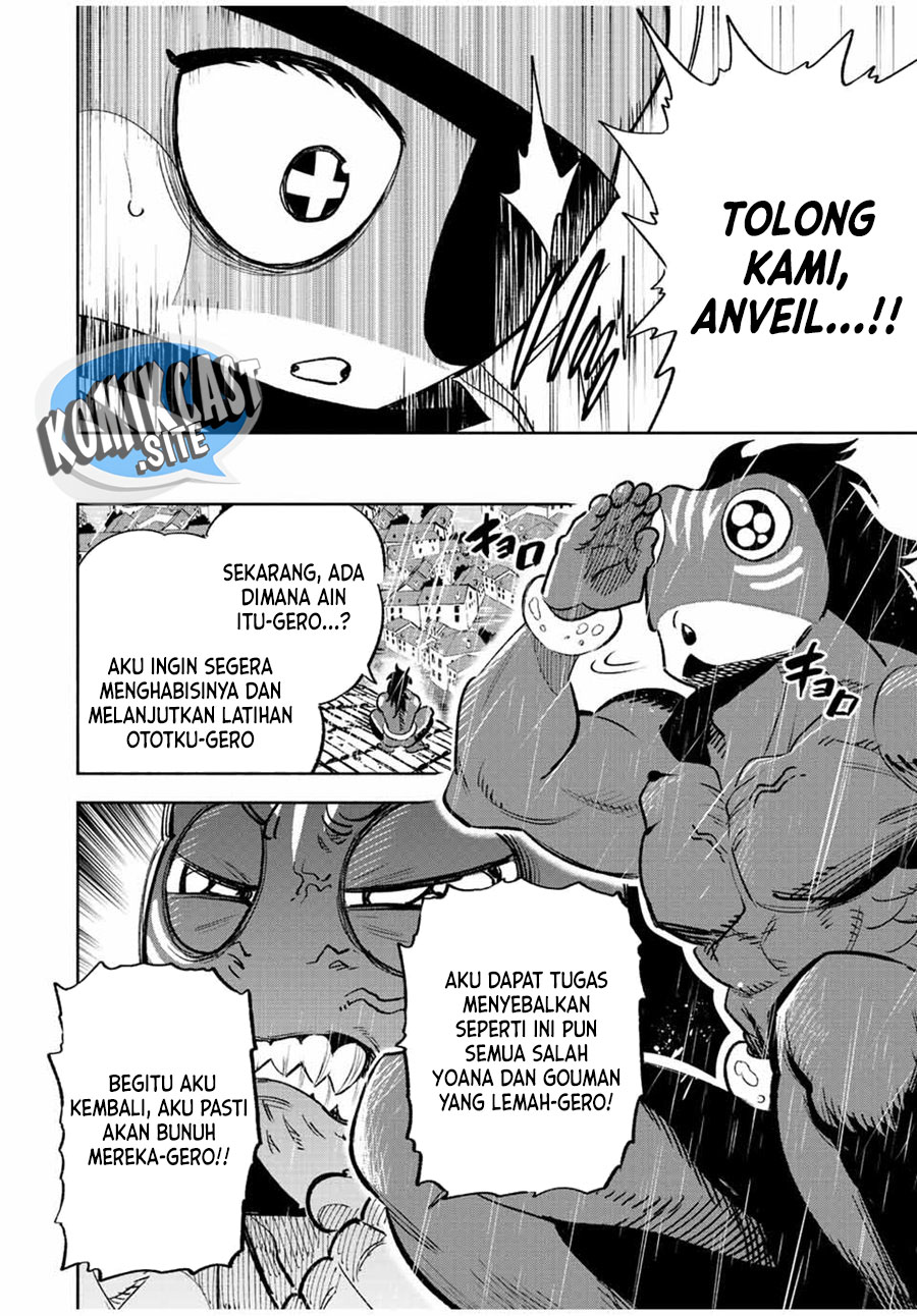 The Unfavorable Job “Appraiser” Is Actually the Strongest Chapter 57.1 Gambar 7