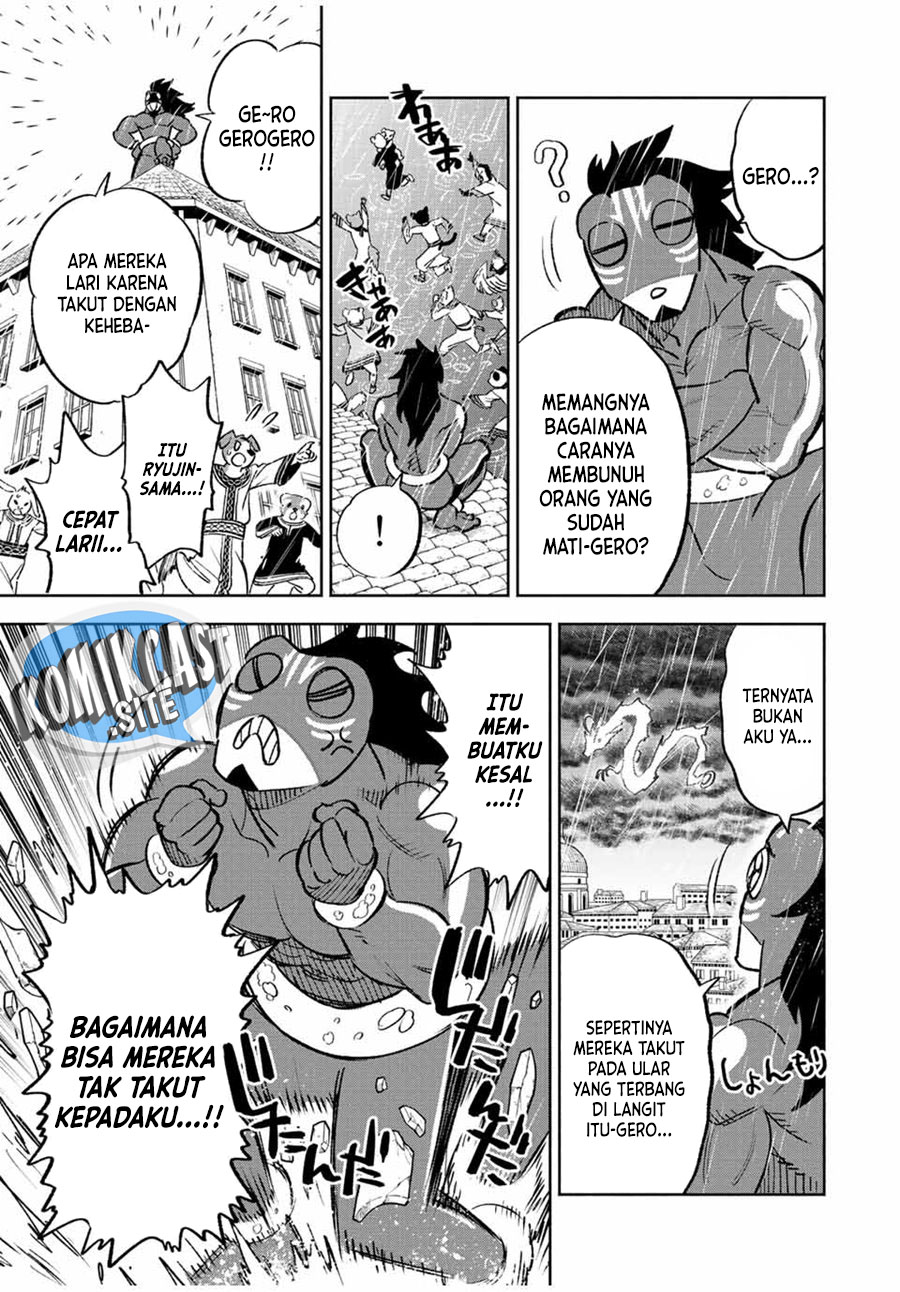The Unfavorable Job “Appraiser” Is Actually the Strongest Chapter 57.1 Gambar 8