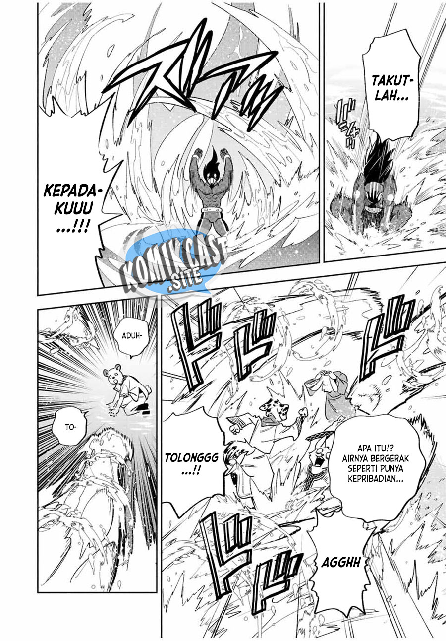 The Unfavorable Job “Appraiser” Is Actually the Strongest Chapter 57.1 Gambar 9