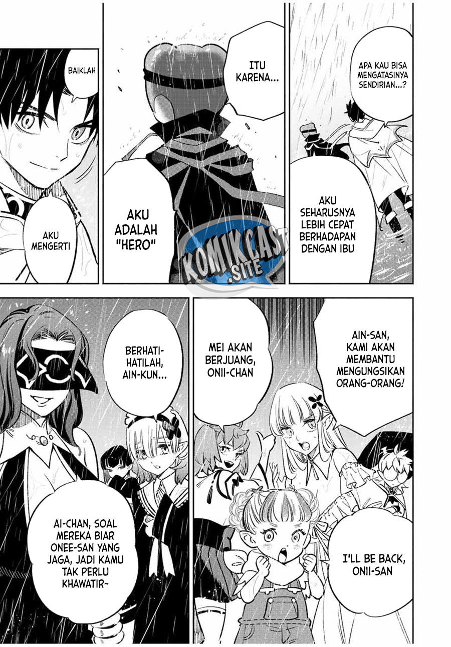 The Unfavorable Job “Appraiser” Is Actually the Strongest Chapter 57.1 Gambar 12