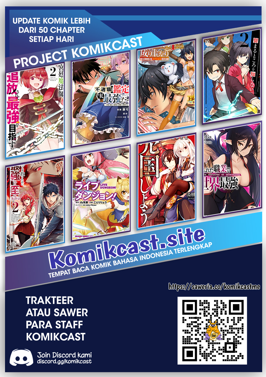 The Unfavorable Job “Appraiser” Is Actually the Strongest Chapter 57.1 Gambar 14