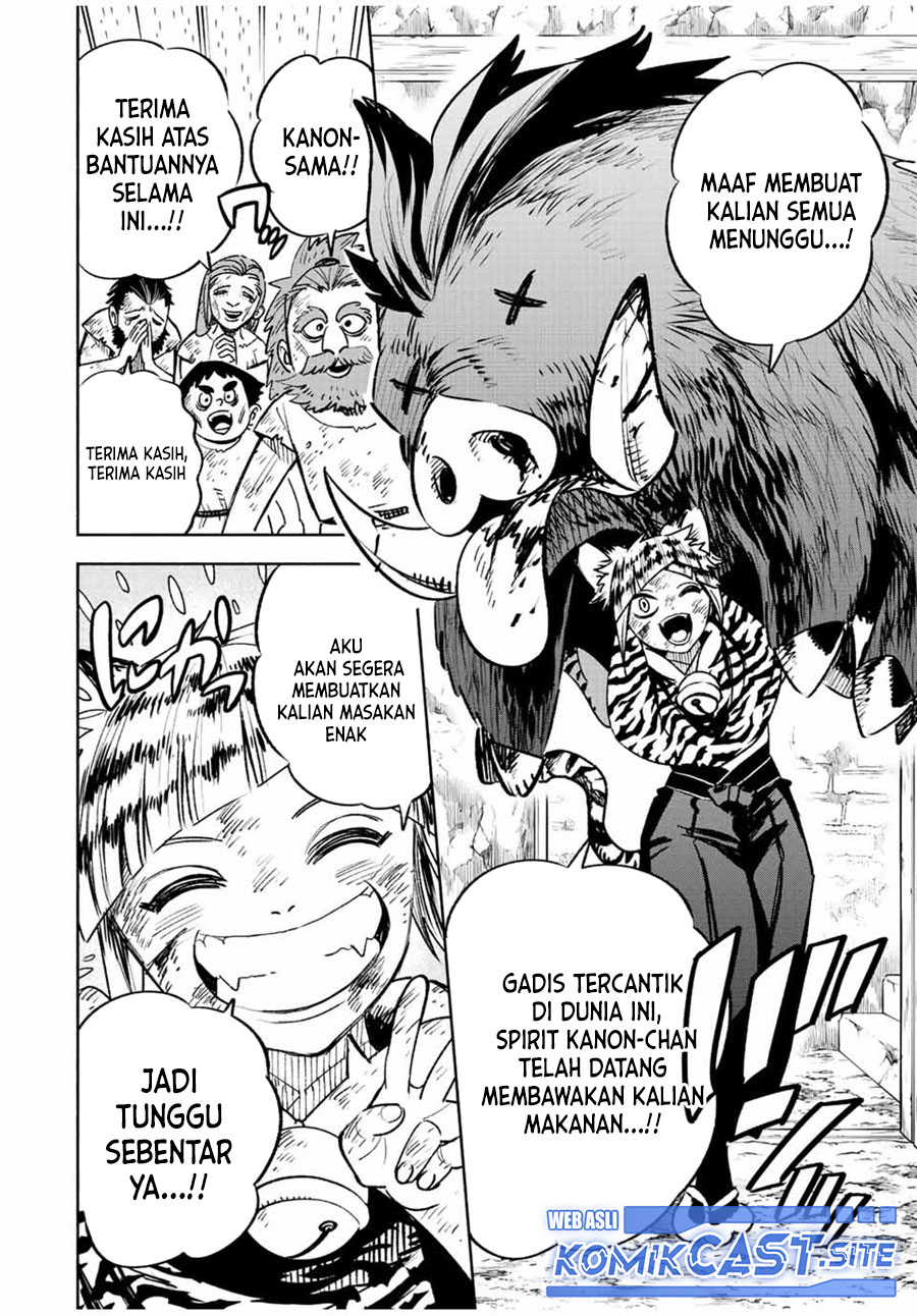 The Unfavorable Job “Appraiser” Is Actually the Strongest Chapter 62.1 Gambar 5