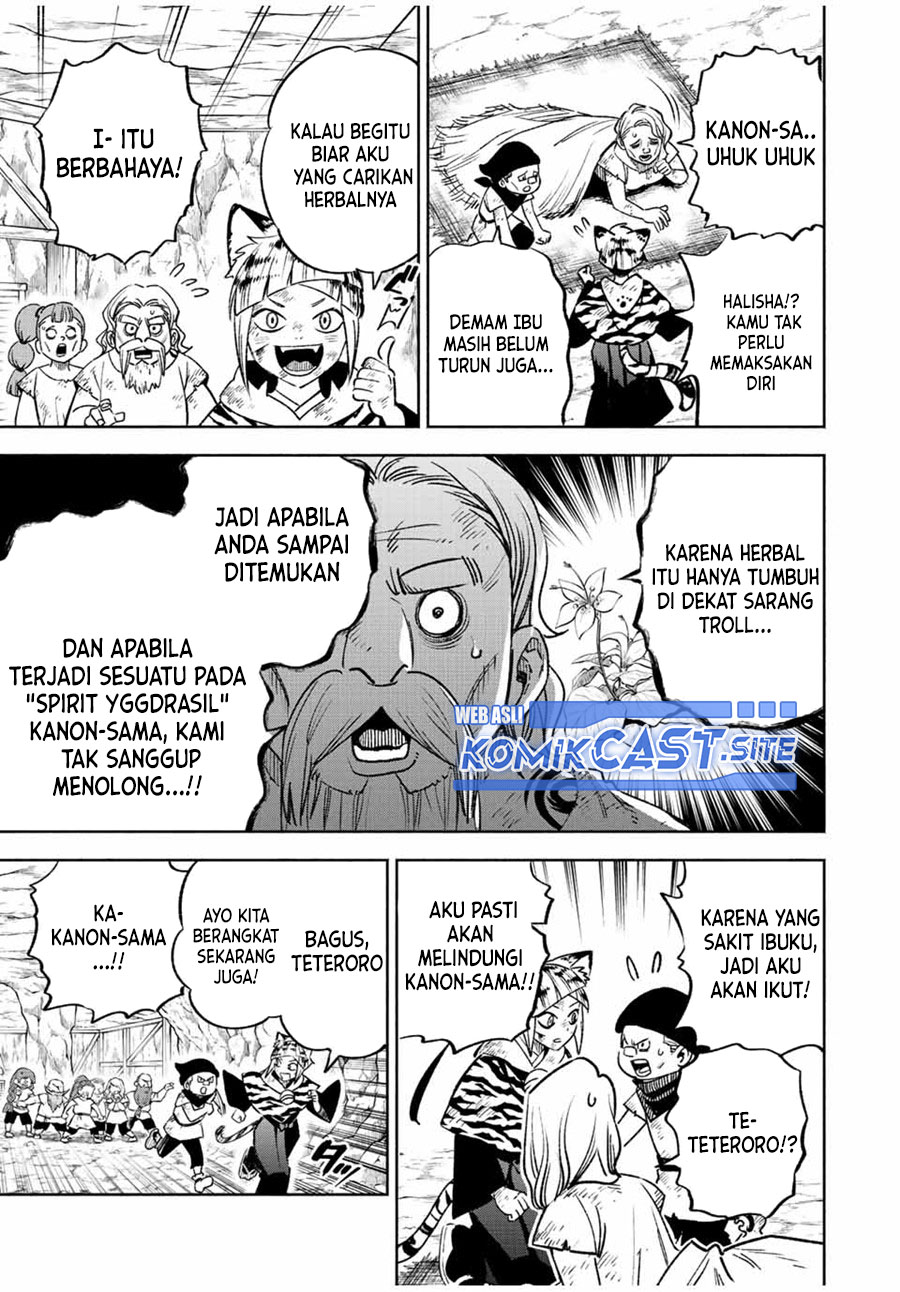 The Unfavorable Job “Appraiser” Is Actually the Strongest Chapter 62.1 Gambar 8