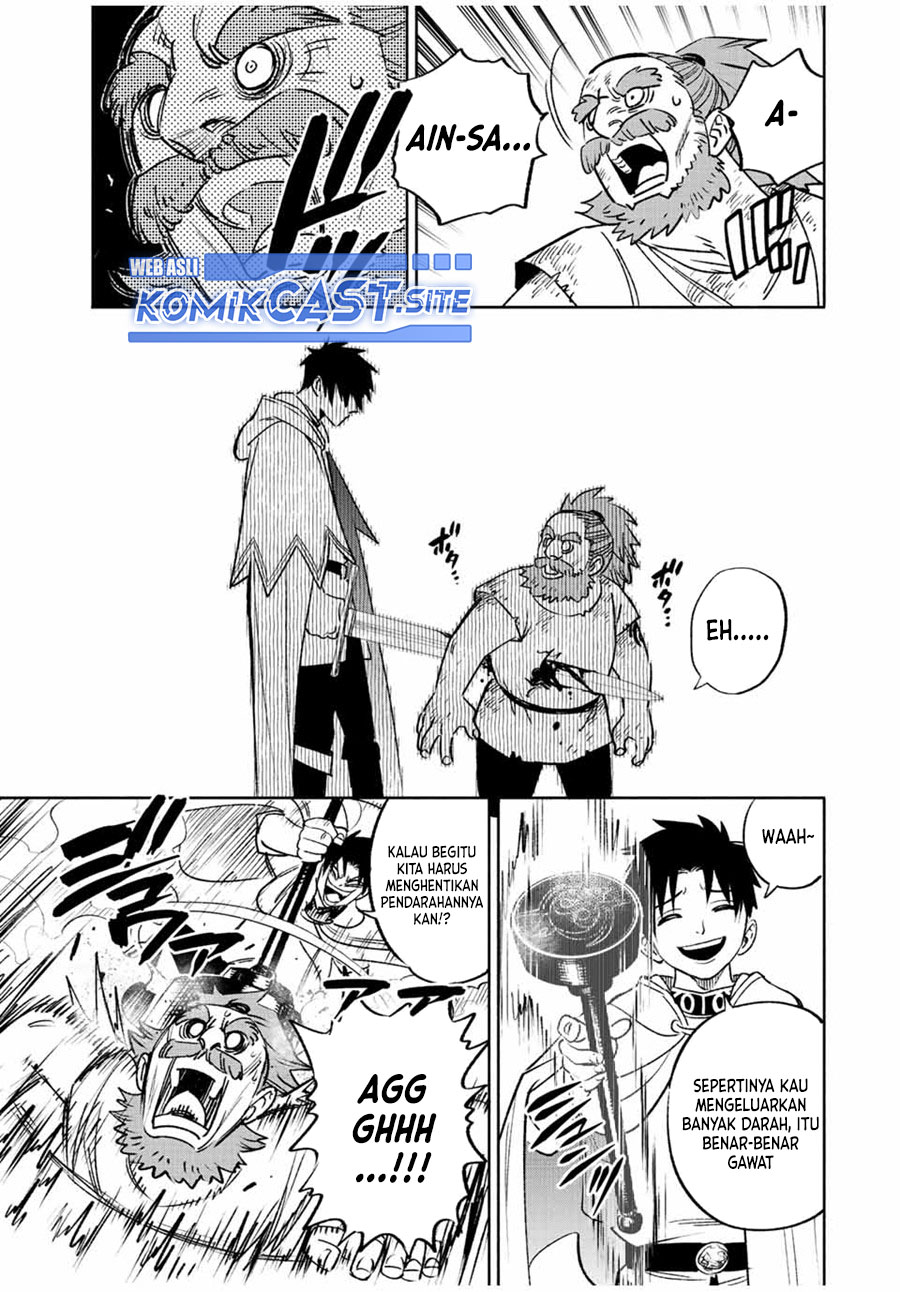 The Unfavorable Job “Appraiser” Is Actually the Strongest Chapter 62.2 Gambar 7