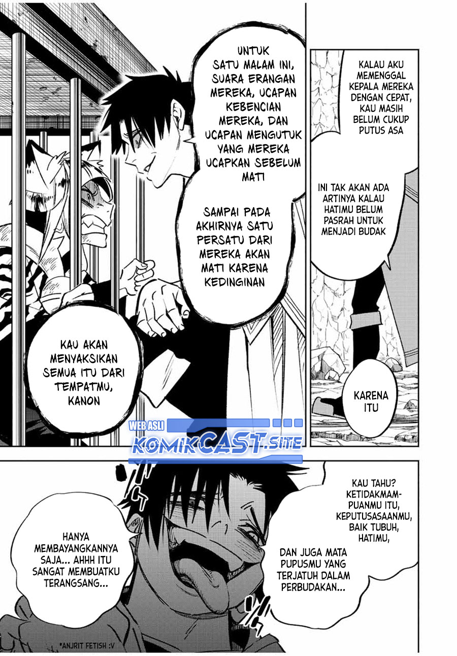 The Unfavorable Job “Appraiser” Is Actually the Strongest Chapter 62.2 Gambar 13