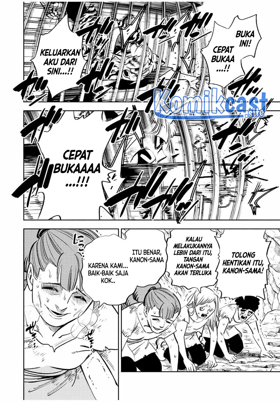 The Unfavorable Job “Appraiser” Is Actually the Strongest Chapter 63.1 Gambar 3