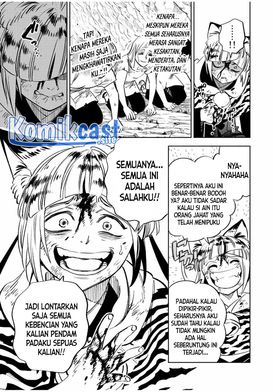 The Unfavorable Job “Appraiser” Is Actually the Strongest Chapter 63.1 Gambar 4