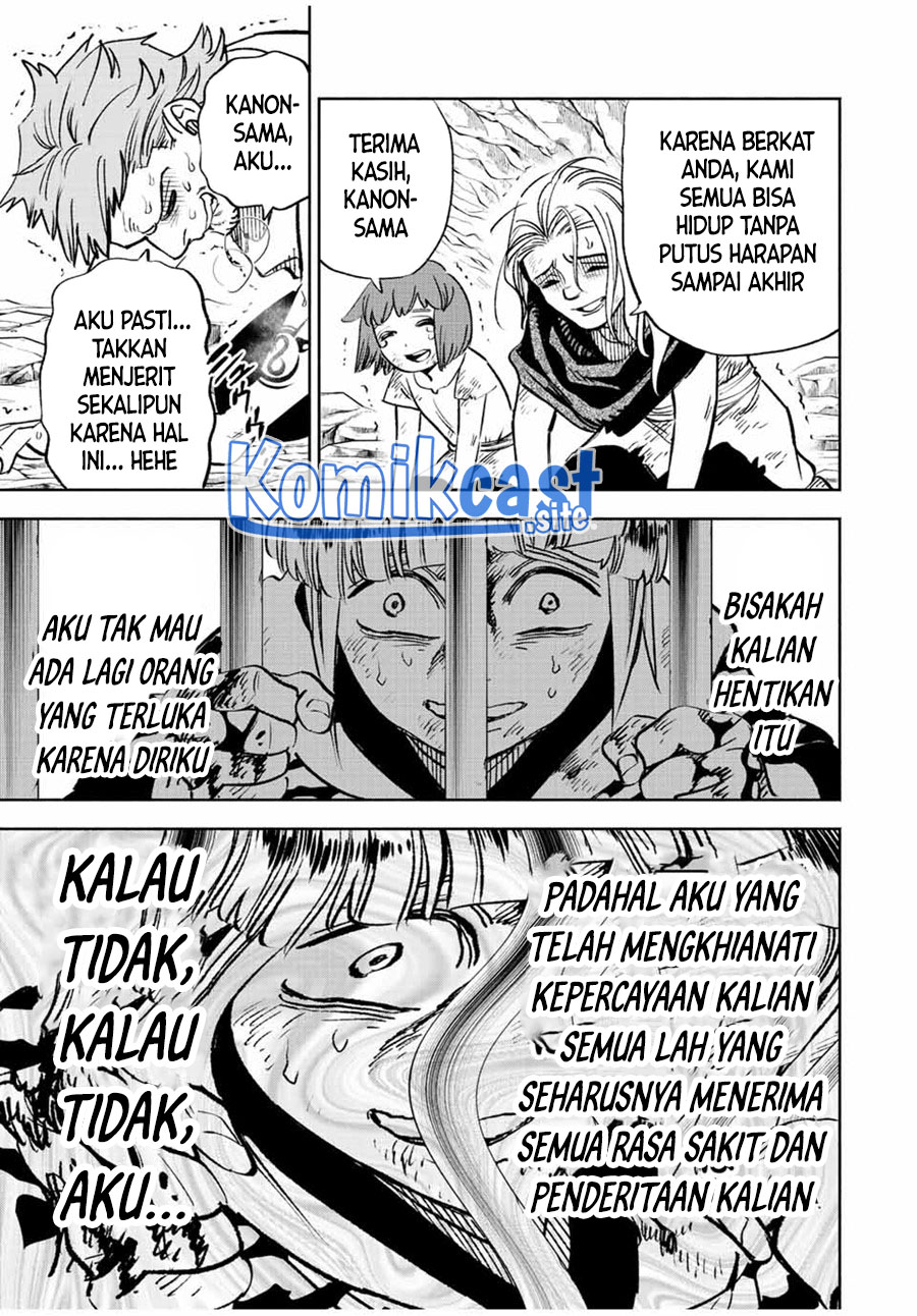The Unfavorable Job “Appraiser” Is Actually the Strongest Chapter 63.1 Gambar 6