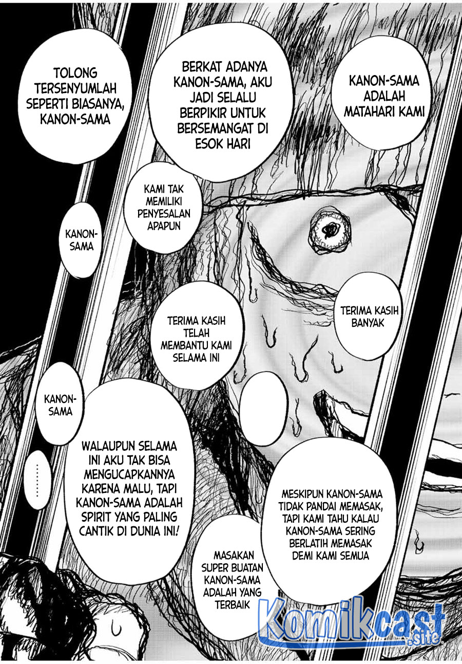The Unfavorable Job “Appraiser” Is Actually the Strongest Chapter 63.1 Gambar 8