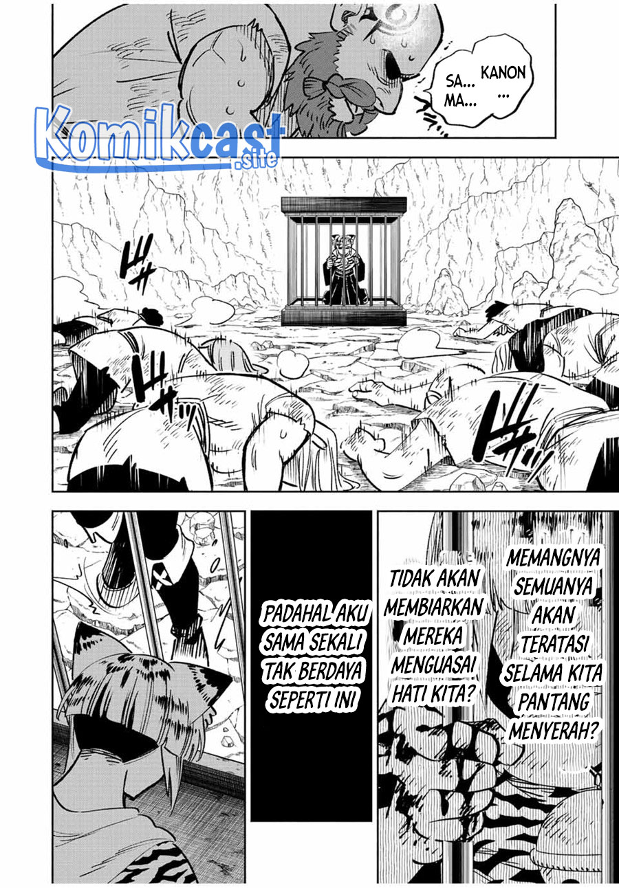 The Unfavorable Job “Appraiser” Is Actually the Strongest Chapter 63.1 Gambar 9