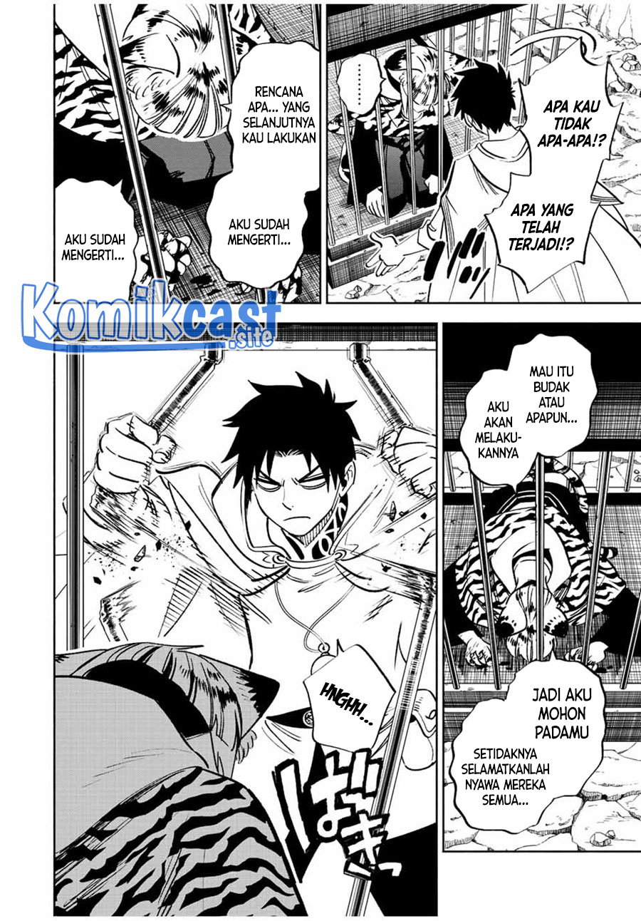 The Unfavorable Job “Appraiser” Is Actually the Strongest Chapter 63.1 Gambar 11