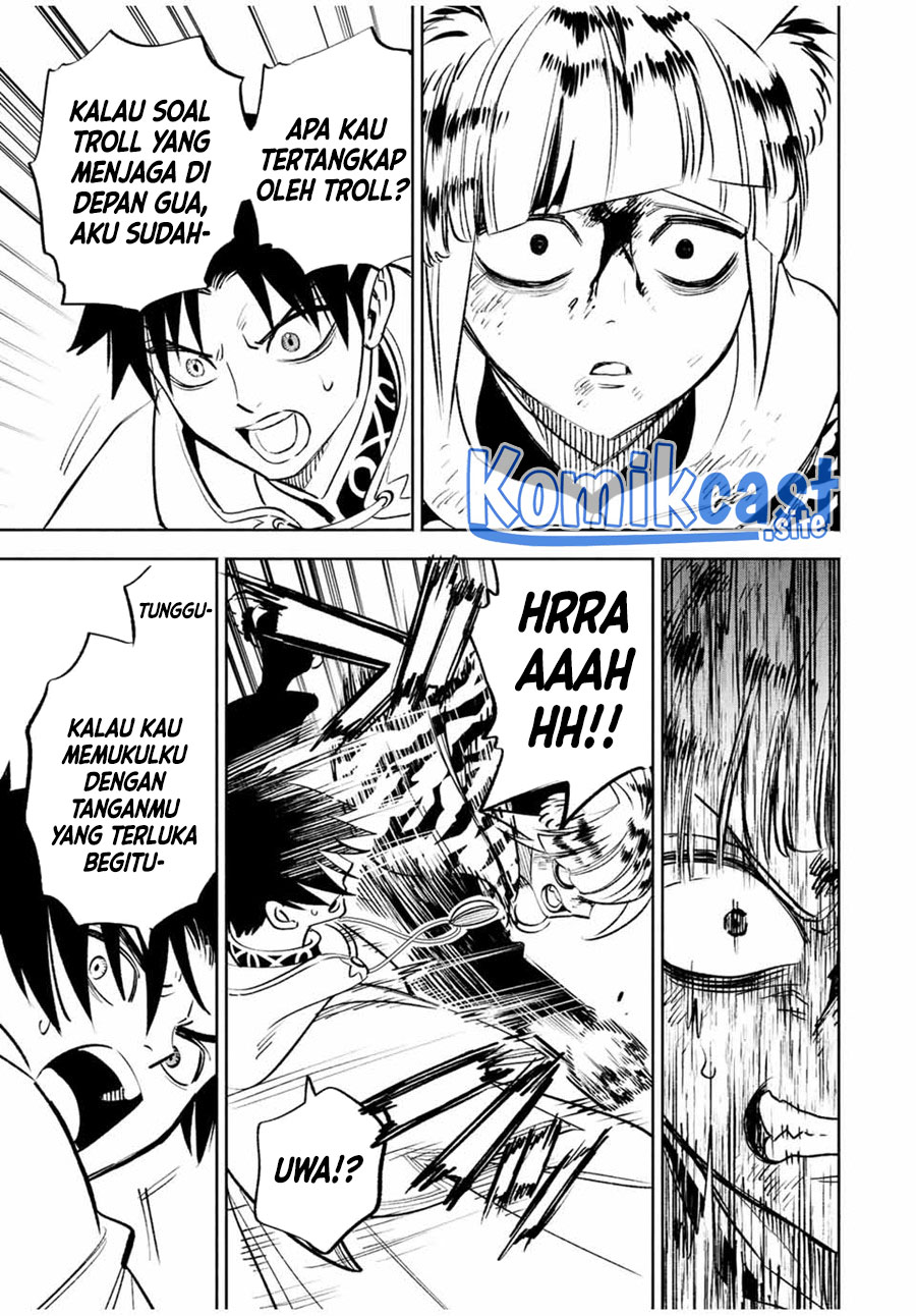 The Unfavorable Job “Appraiser” Is Actually the Strongest Chapter 63.1 Gambar 12
