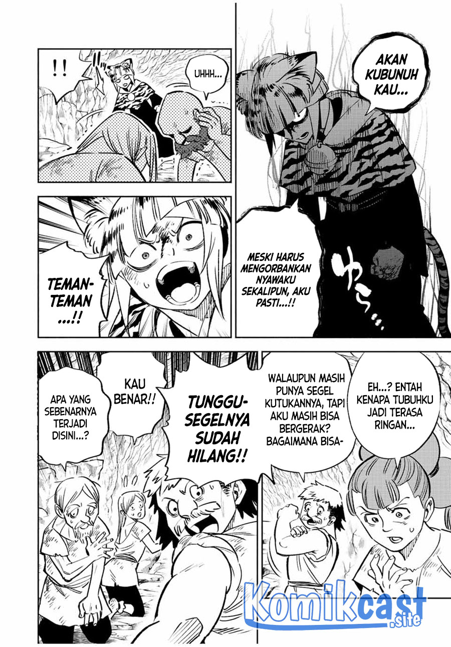 The Unfavorable Job “Appraiser” Is Actually the Strongest Chapter 63.1 Gambar 13