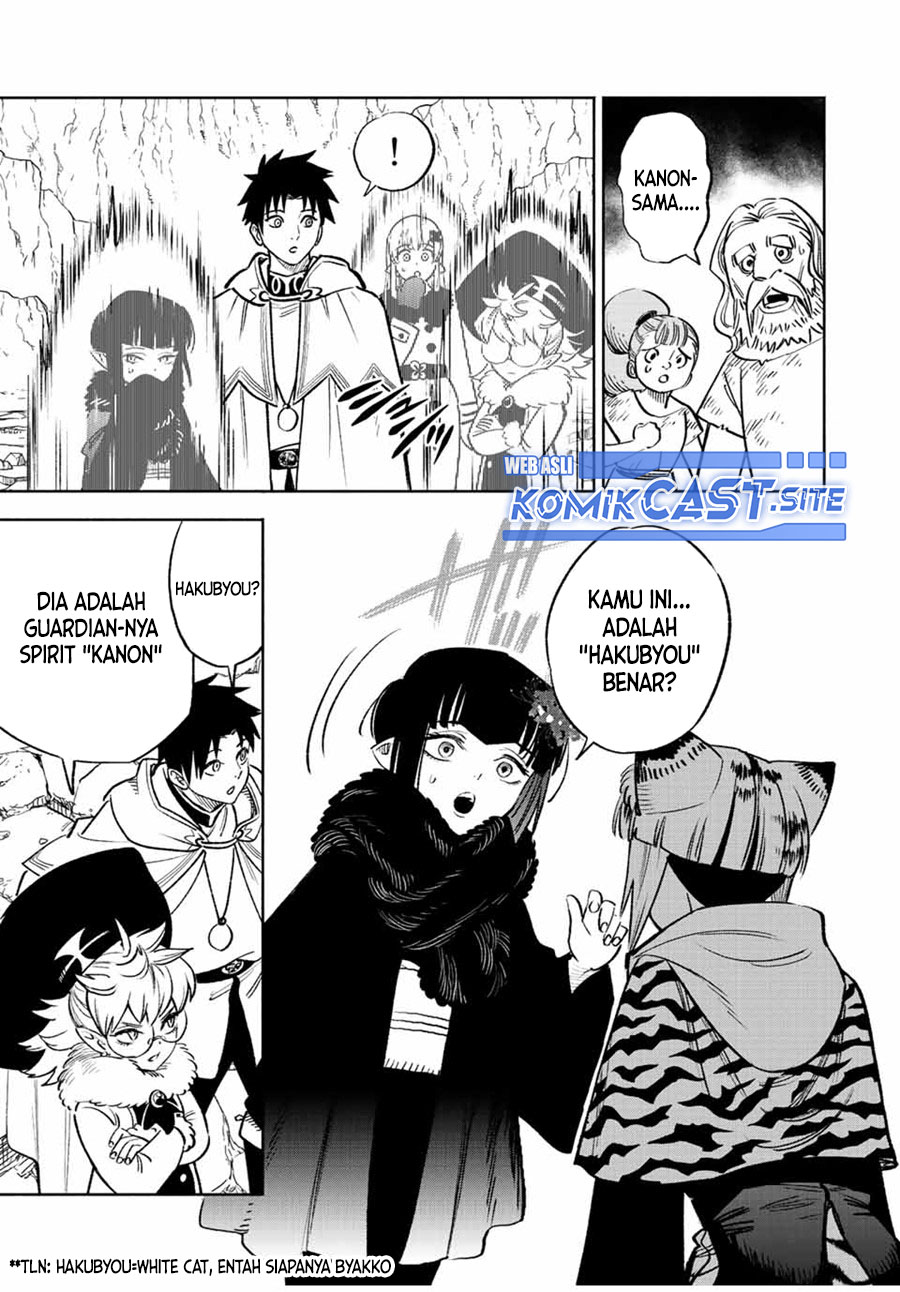 The Unfavorable Job “Appraiser” Is Actually the Strongest Chapter 64.1 Gambar 4