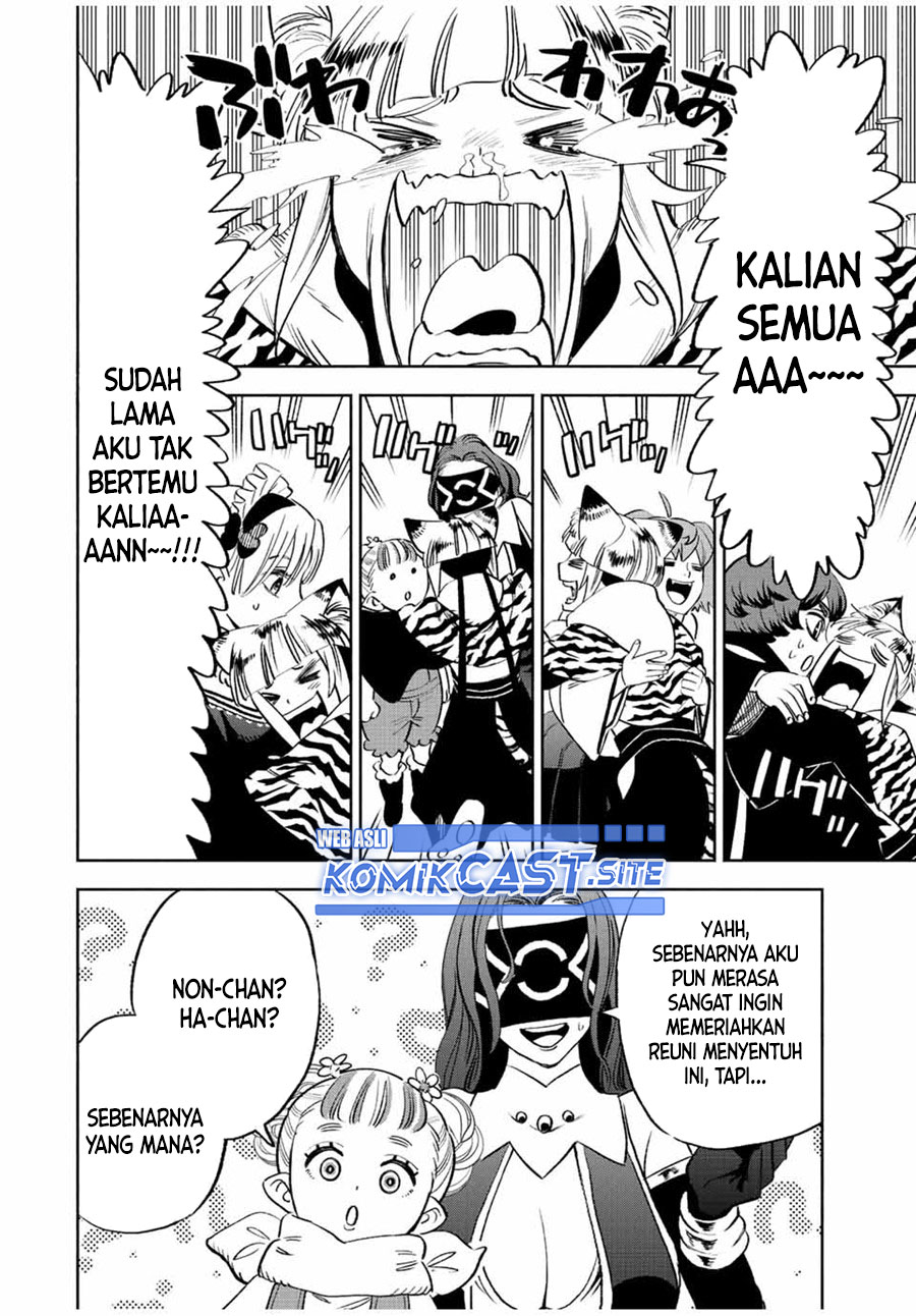 The Unfavorable Job “Appraiser” Is Actually the Strongest Chapter 64.1 Gambar 9