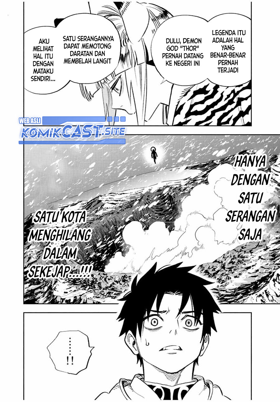 The Unfavorable Job “Appraiser” Is Actually the Strongest Chapter 64.1 Gambar 11