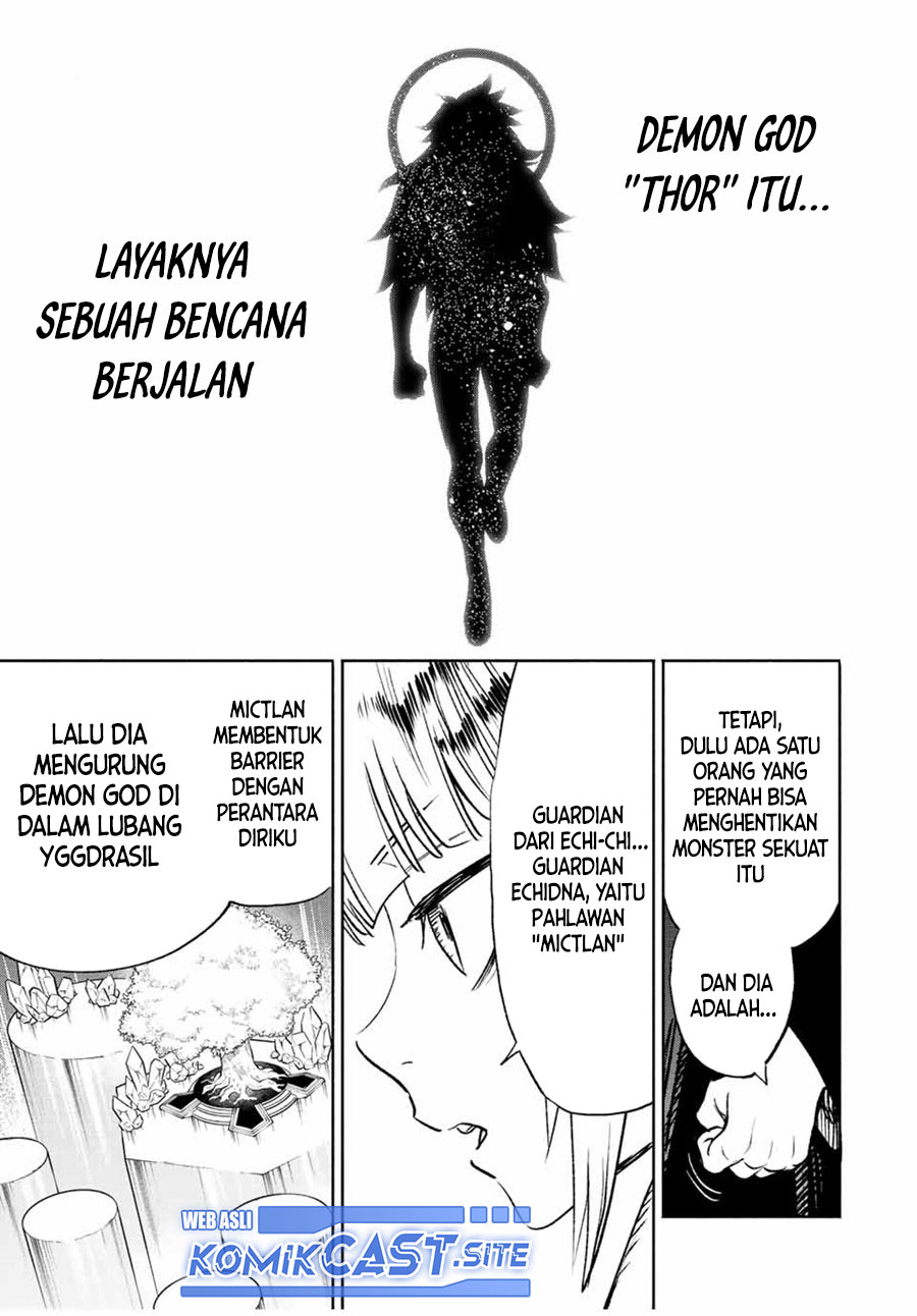 The Unfavorable Job “Appraiser” Is Actually the Strongest Chapter 64.1 Gambar 12