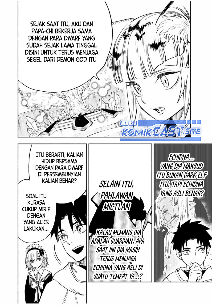 The Unfavorable Job “Appraiser” Is Actually the Strongest Chapter 64.1 Gambar 13