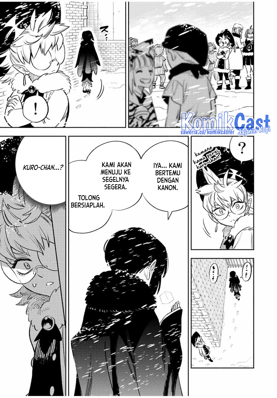 The Unfavorable Job “Appraiser” Is Actually the Strongest Chapter 66 Gambar 8