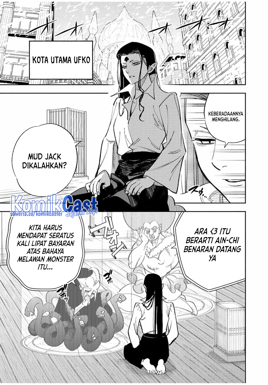 The Unfavorable Job “Appraiser” Is Actually the Strongest Chapter 66 Gambar 10