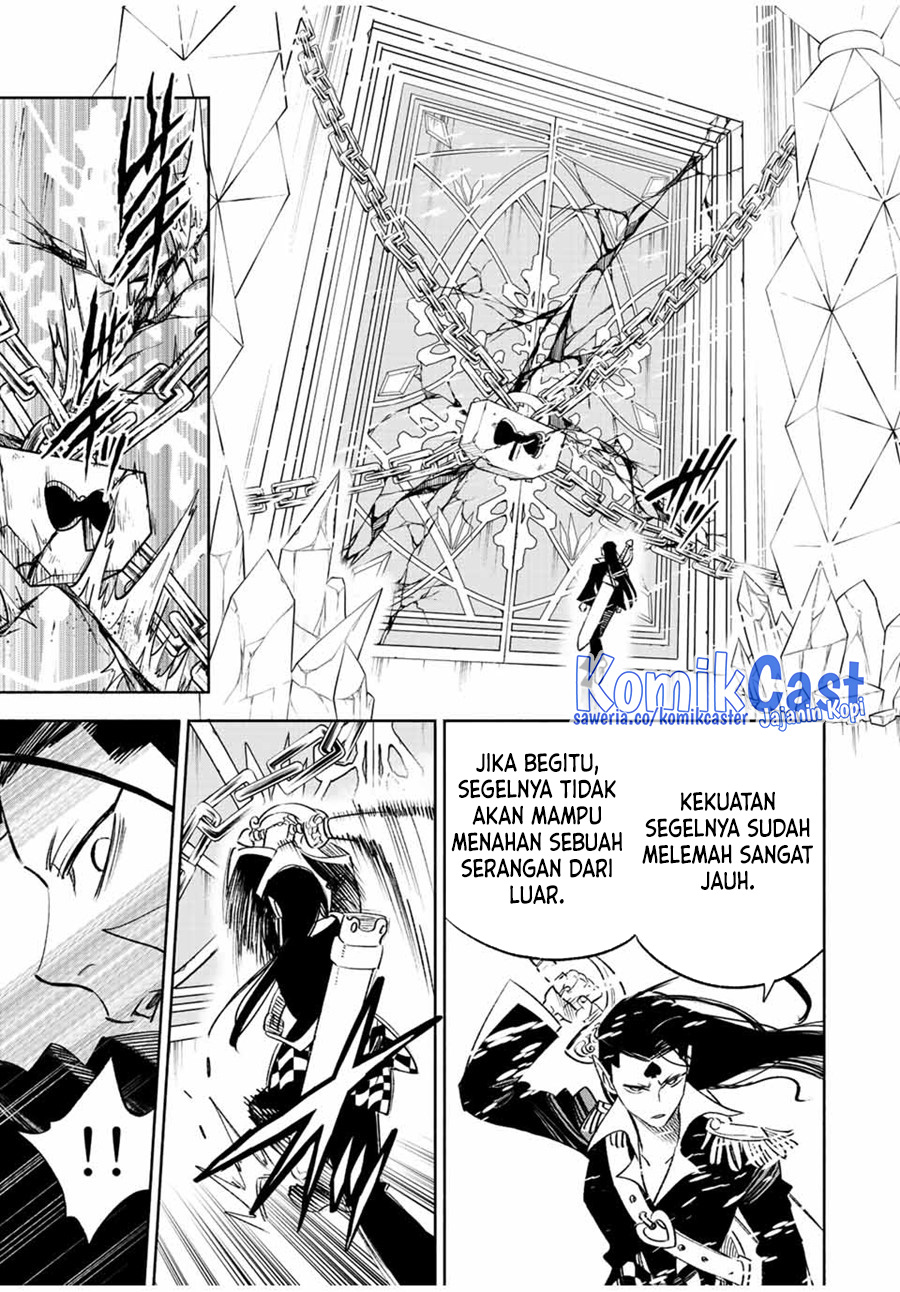 The Unfavorable Job “Appraiser” Is Actually the Strongest Chapter 66 Gambar 12