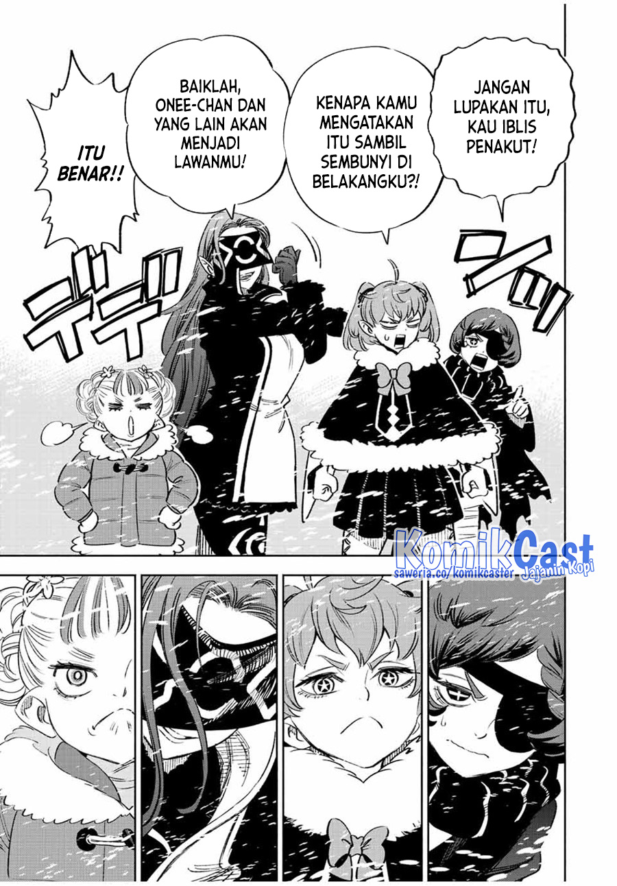 The Unfavorable Job “Appraiser” Is Actually the Strongest Chapter 66 Gambar 22