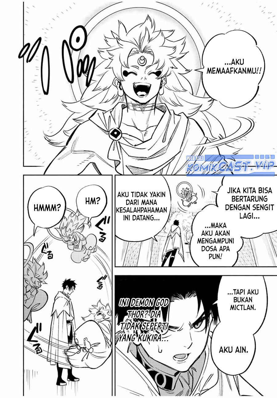 The Unfavorable Job “Appraiser” Is Actually the Strongest Chapter 72 Gambar 3
