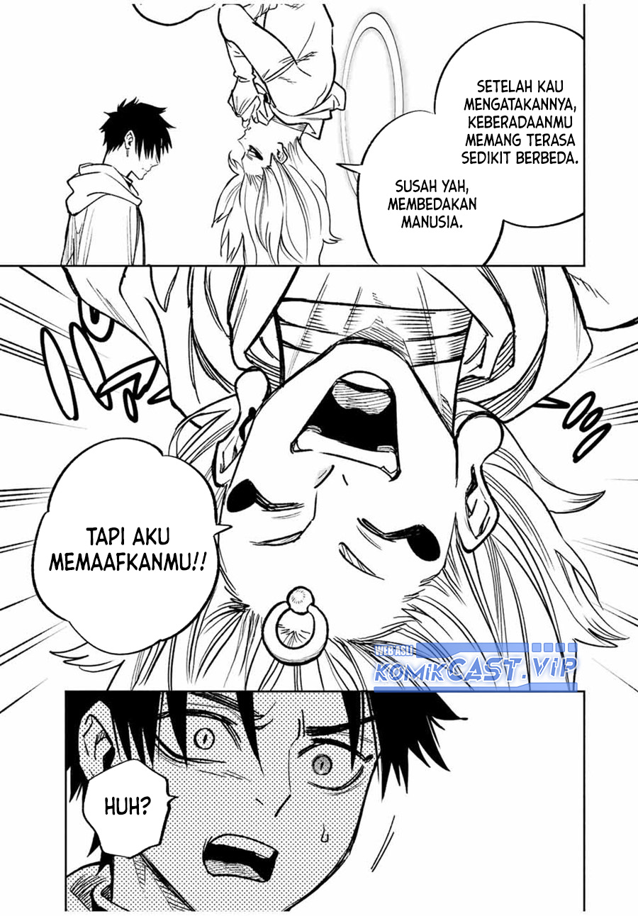 The Unfavorable Job “Appraiser” Is Actually the Strongest Chapter 72 Gambar 4