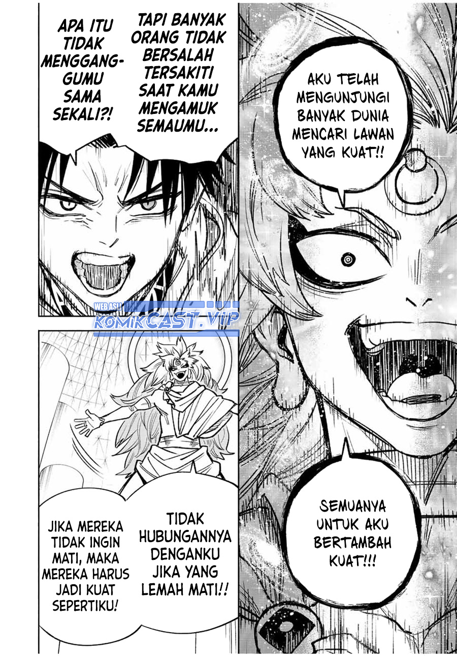 The Unfavorable Job “Appraiser” Is Actually the Strongest Chapter 72 Gambar 7