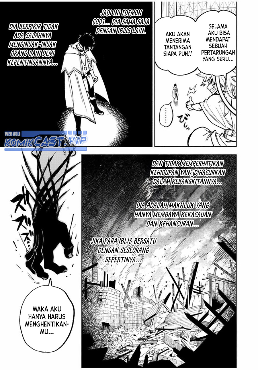 The Unfavorable Job “Appraiser” Is Actually the Strongest Chapter 72 Gambar 8