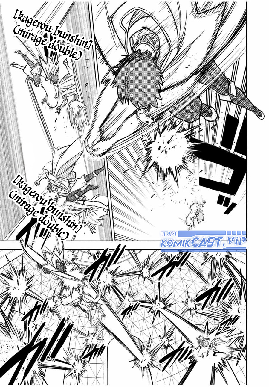 The Unfavorable Job “Appraiser” Is Actually the Strongest Chapter 72 Gambar 12