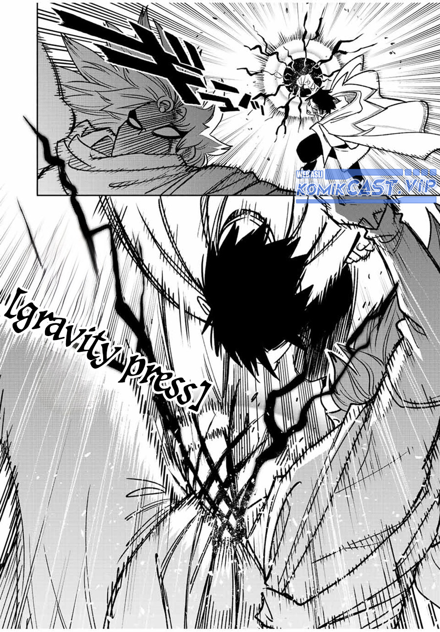 The Unfavorable Job “Appraiser” Is Actually the Strongest Chapter 72 Gambar 13