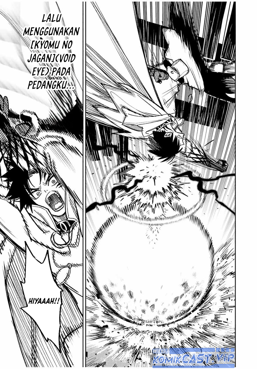 The Unfavorable Job “Appraiser” Is Actually the Strongest Chapter 72 Gambar 14