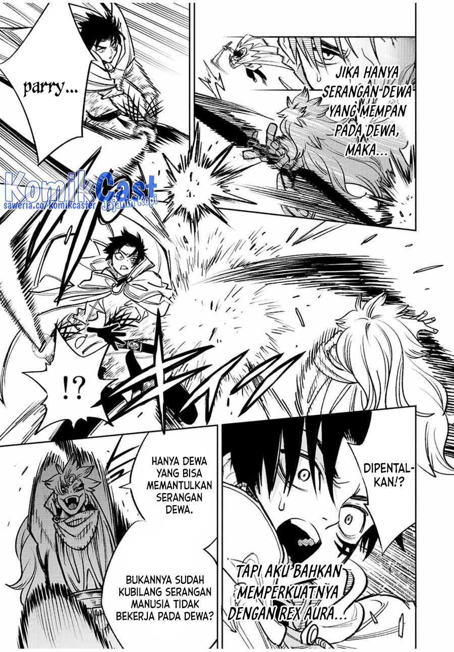 The Unfavorable Job “Appraiser” Is Actually the Strongest Chapter 73 Gambar 4