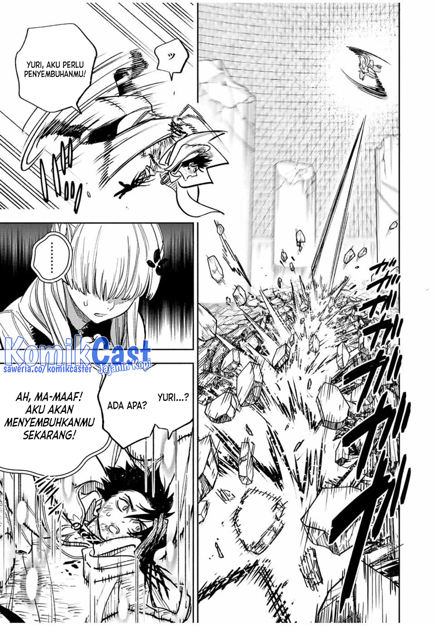 The Unfavorable Job “Appraiser” Is Actually the Strongest Chapter 73 Gambar 6
