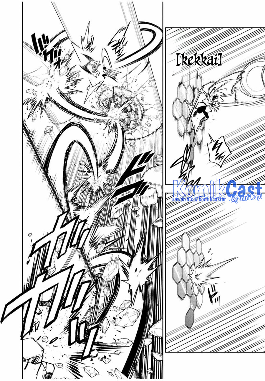 The Unfavorable Job “Appraiser” Is Actually the Strongest Chapter 73 Gambar 7