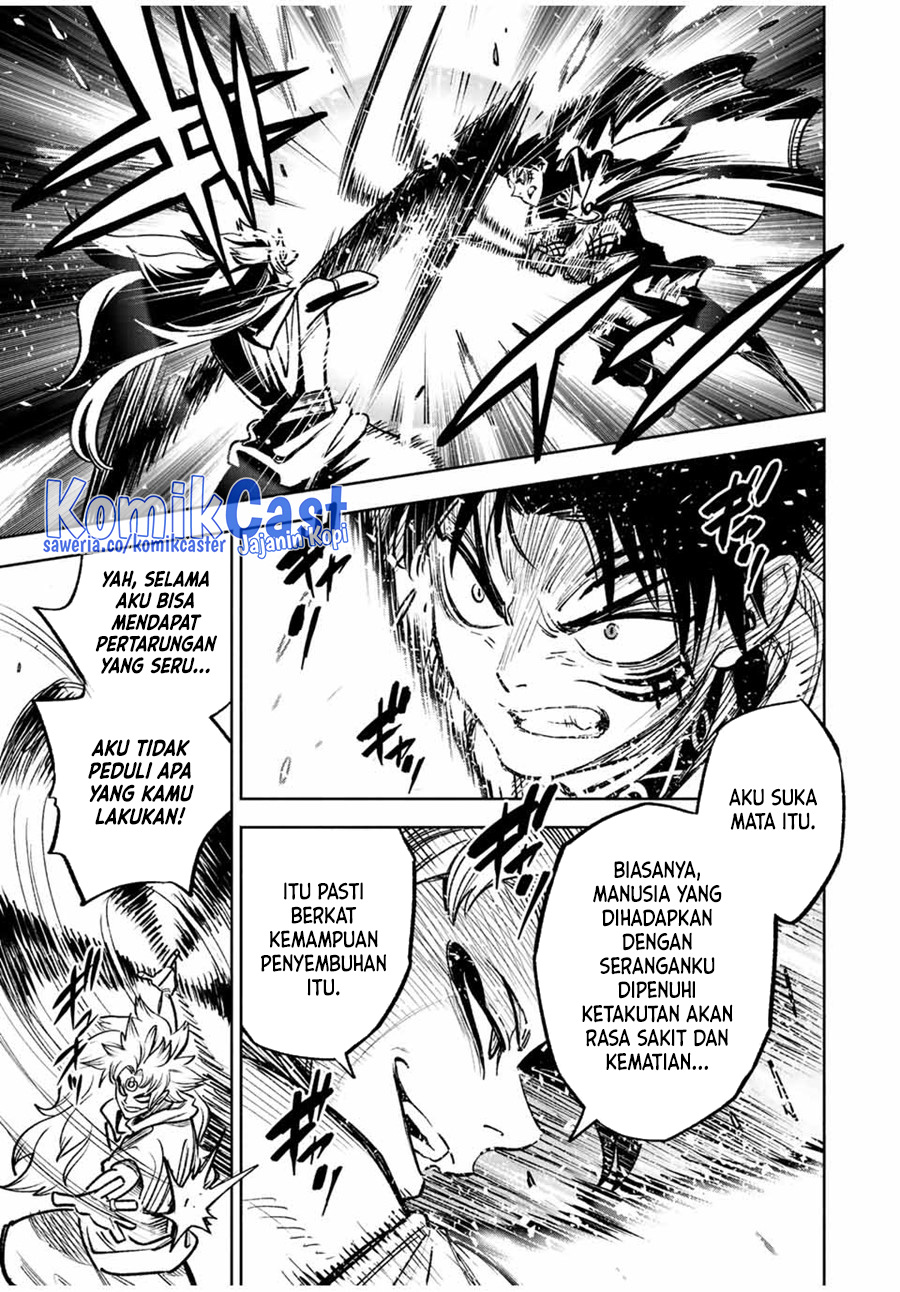 The Unfavorable Job “Appraiser” Is Actually the Strongest Chapter 73 Gambar 8