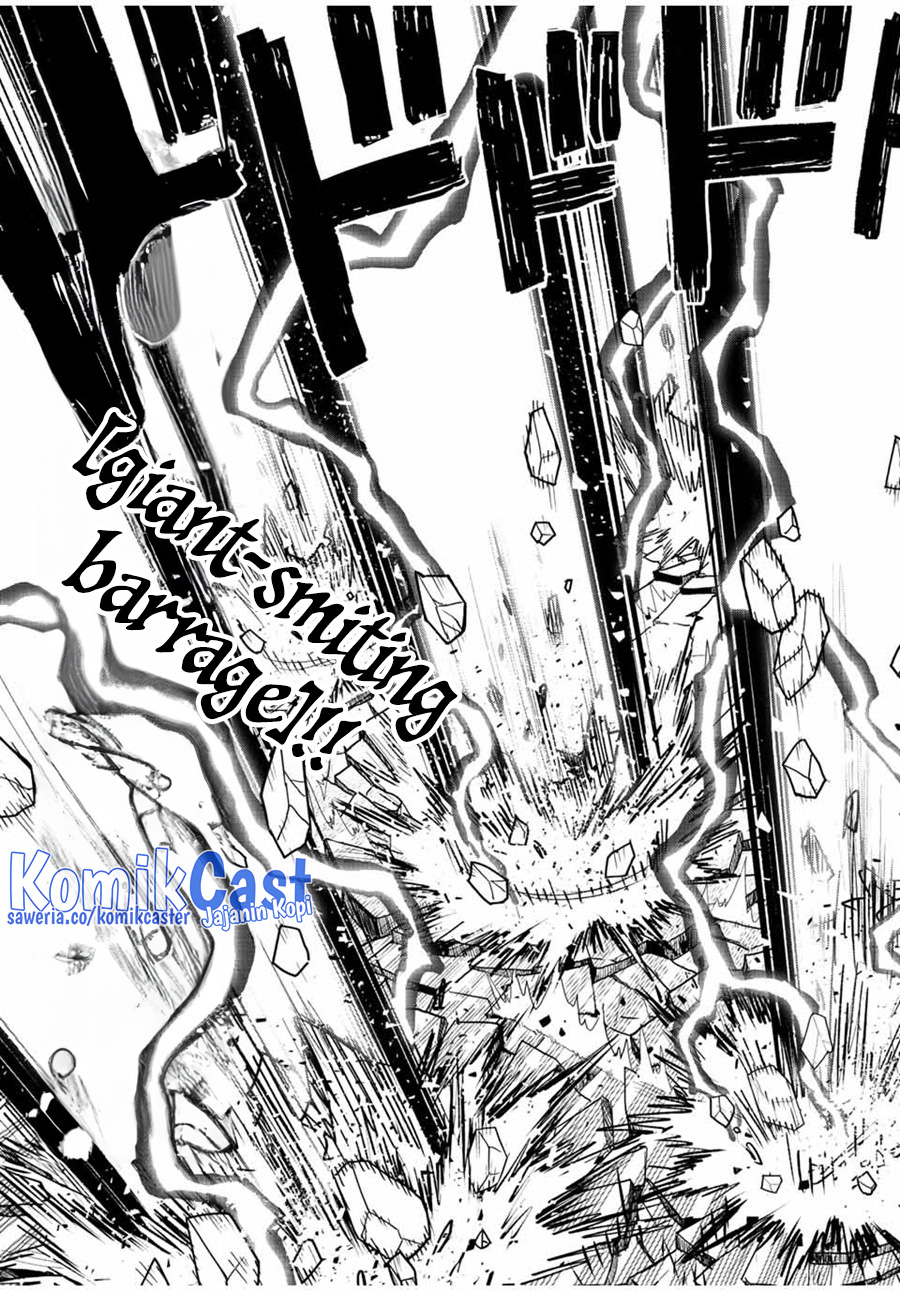 The Unfavorable Job “Appraiser” Is Actually the Strongest Chapter 73 Gambar 10