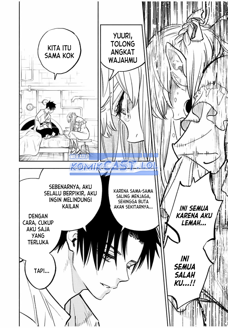 The Unfavorable Job “Appraiser” Is Actually the Strongest Chapter 76 Gambar 11