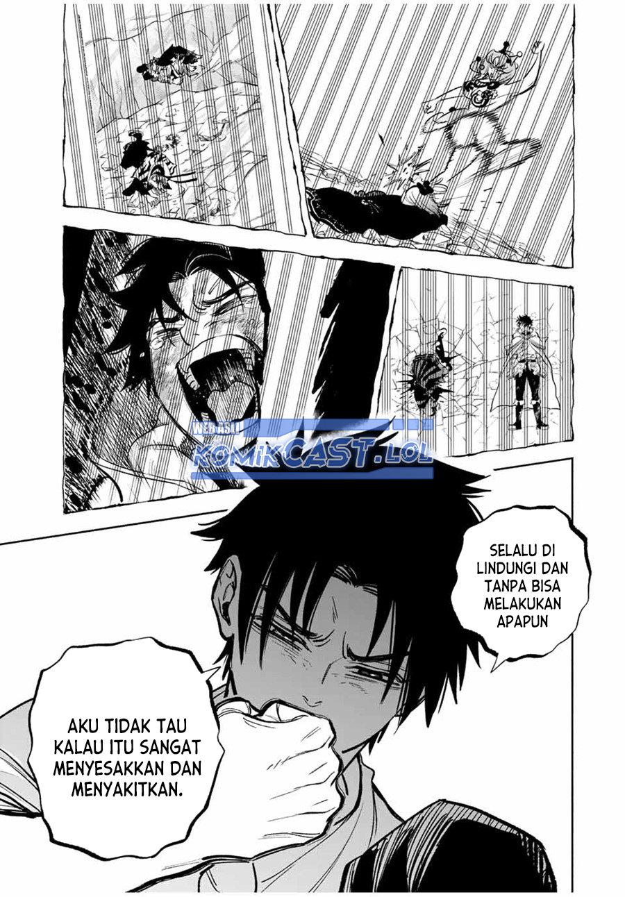 The Unfavorable Job “Appraiser” Is Actually the Strongest Chapter 76 Gambar 12