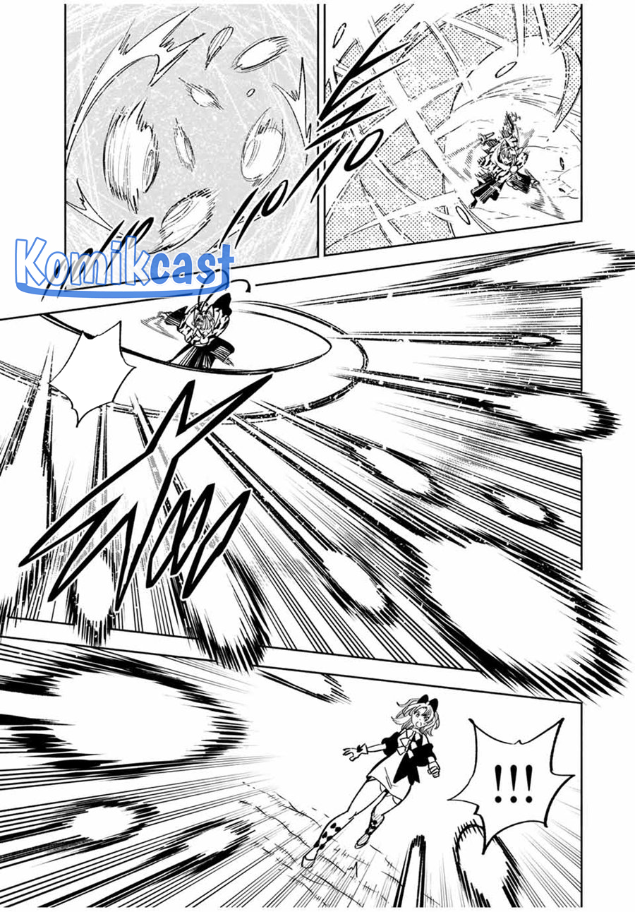 The Unfavorable Job “Appraiser” Is Actually the Strongest Chapter 80 Gambar 6