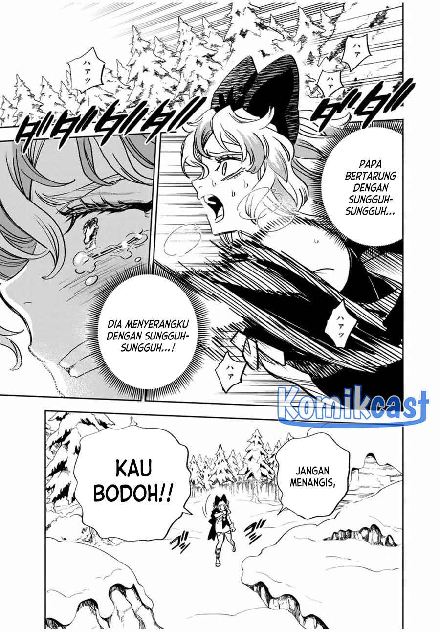 The Unfavorable Job “Appraiser” Is Actually the Strongest Chapter 80 Gambar 8
