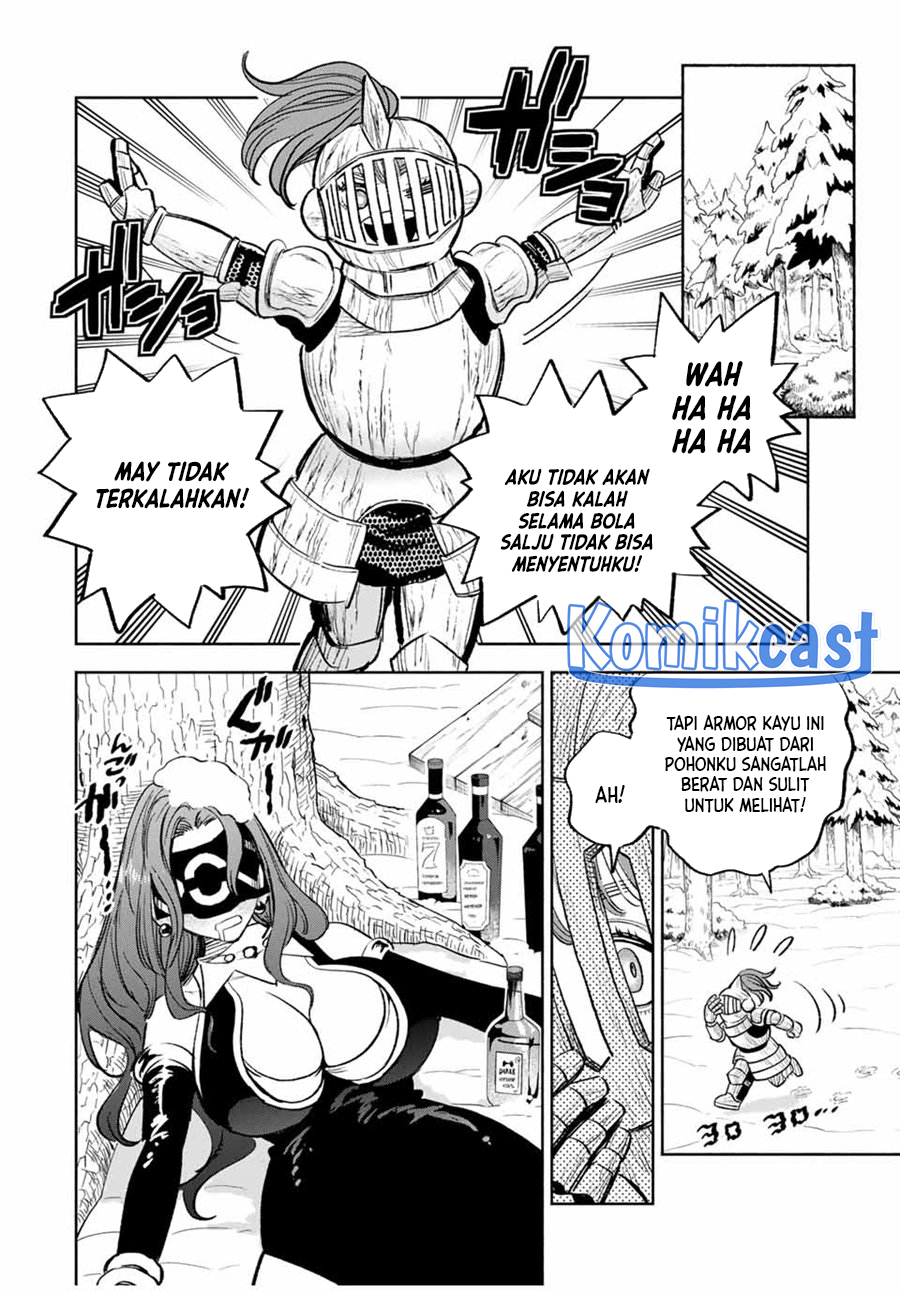 The Unfavorable Job “Appraiser” Is Actually the Strongest Chapter 81 Gambar 5