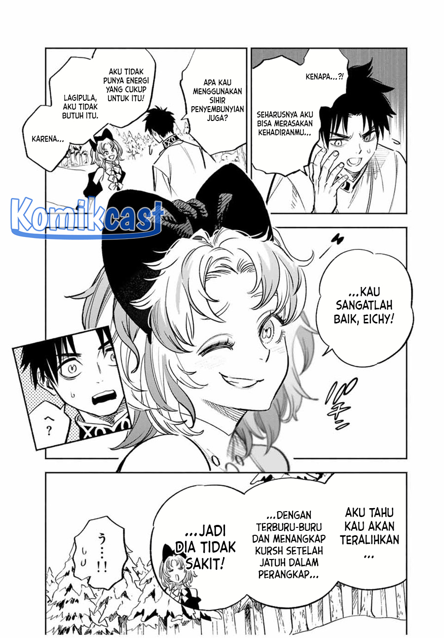The Unfavorable Job “Appraiser” Is Actually the Strongest Chapter 81 Gambar 12
