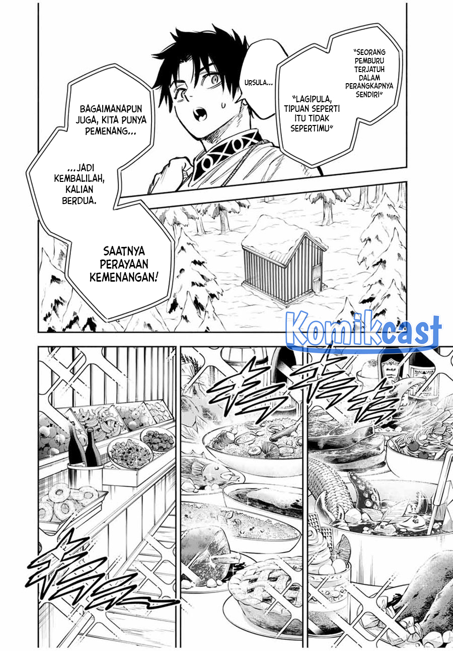 The Unfavorable Job “Appraiser” Is Actually the Strongest Chapter 81 Gambar 13