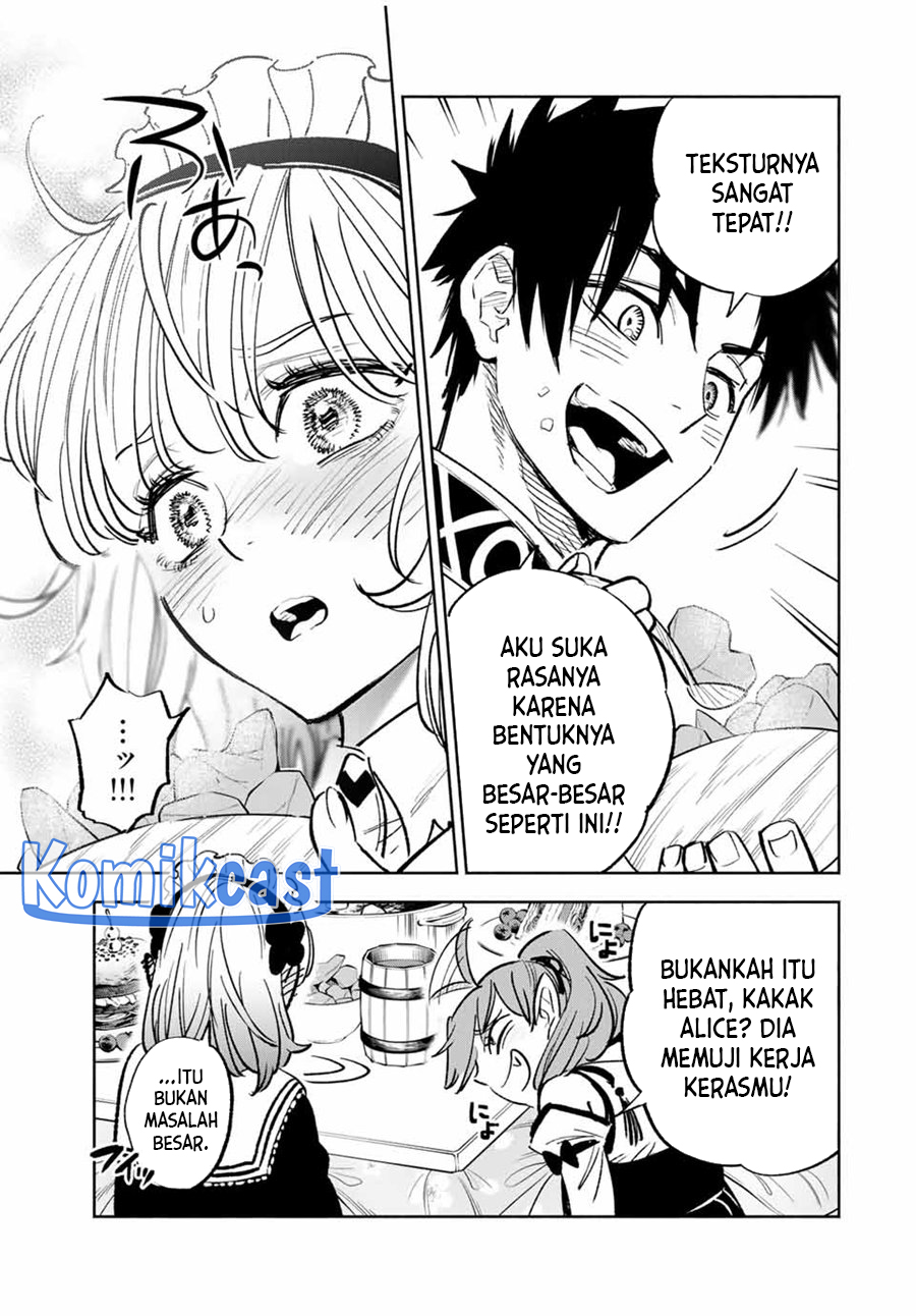 The Unfavorable Job “Appraiser” Is Actually the Strongest Chapter 81 Gambar 24