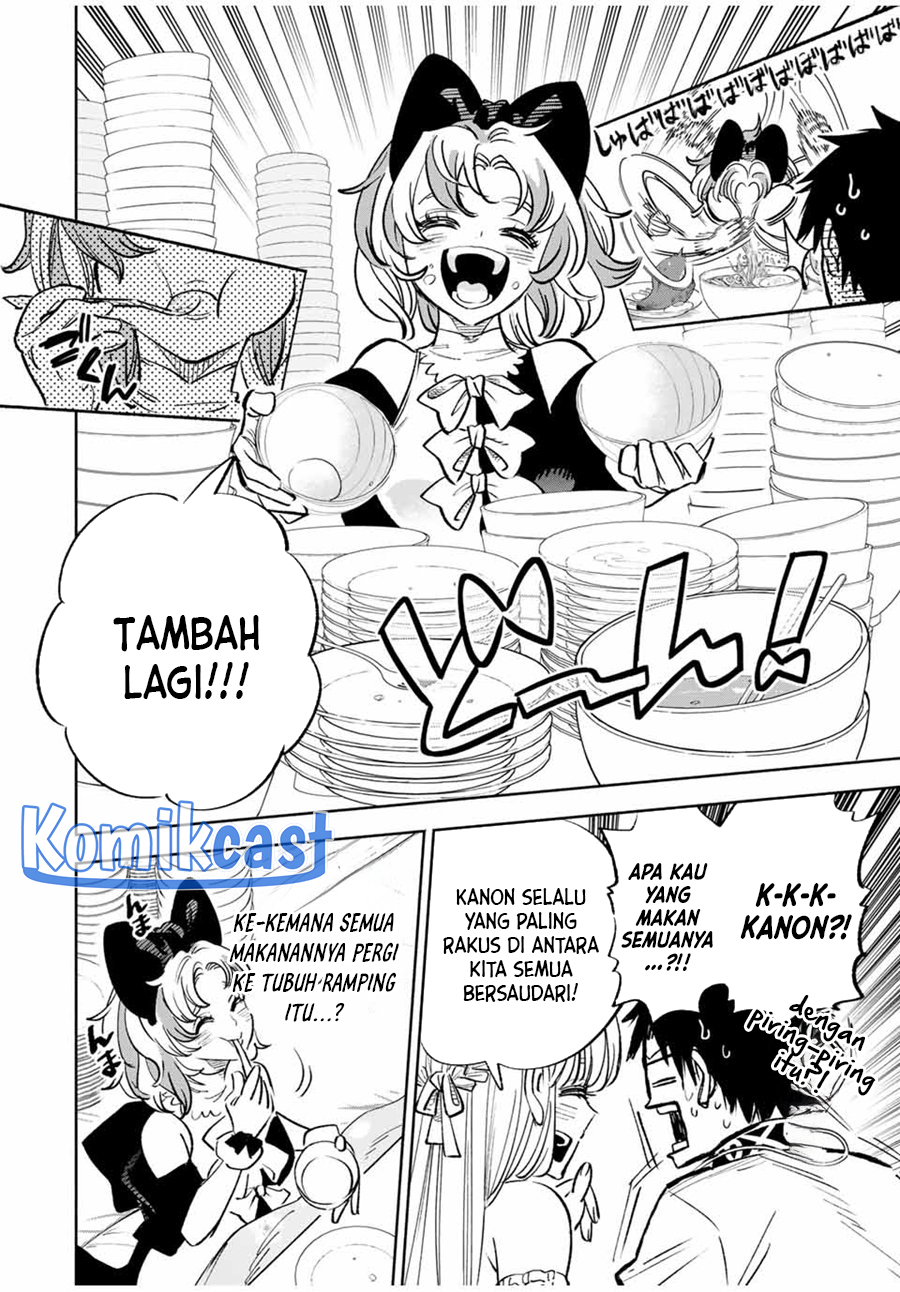The Unfavorable Job “Appraiser” Is Actually the Strongest Chapter 81 Gambar 27