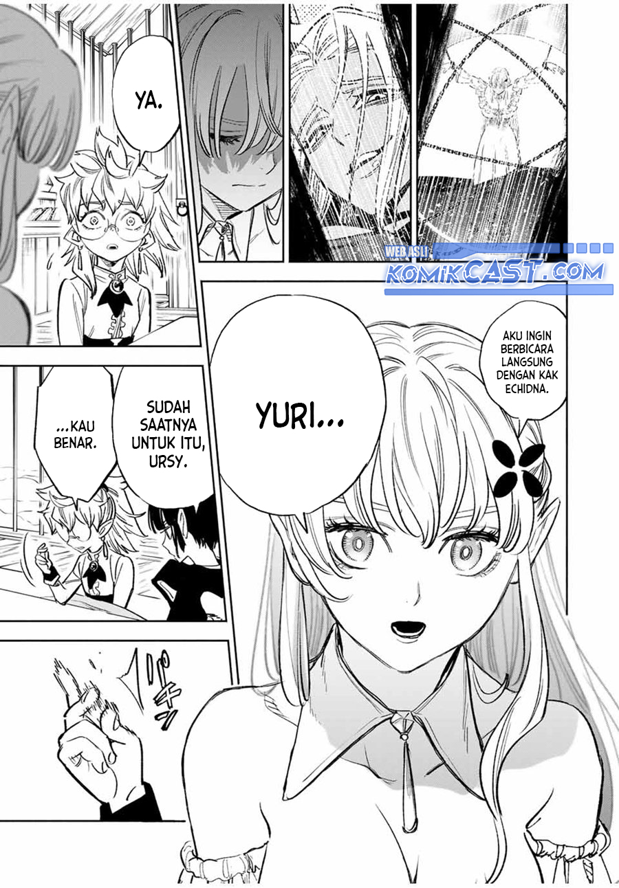 The Unfavorable Job “Appraiser” Is Actually the Strongest Chapter 82 Gambar 14